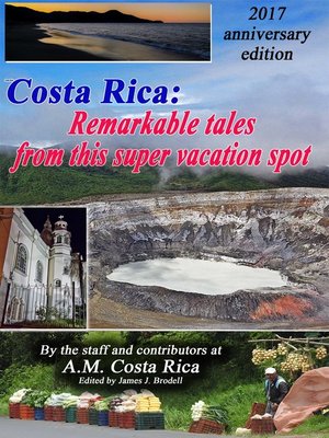 cover image of Costa Rica